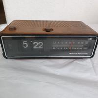 radio sveglia Panasonic vintage 