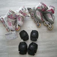 Inline-skaters/roller-blades