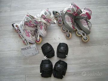 Inline-skaters/roller-blades