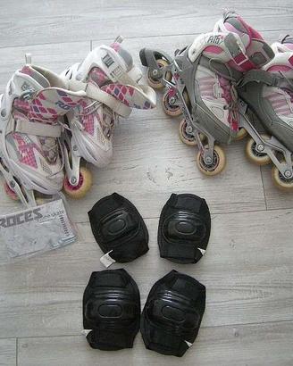 Inline-skaters/roller-blades