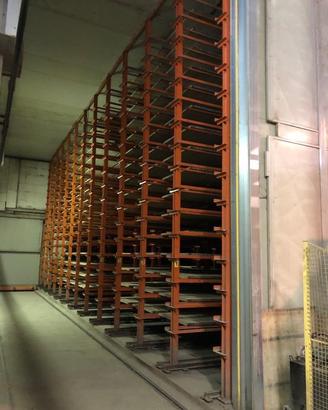 Impianto produzione manufatti formimpianti/hess