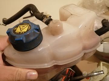 Vaschetta radiatore Fiat Lancia 