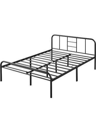 Struttura Letto Matrimoniale a Doghe 140 x 190 cm