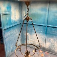 Lampadario a sospensione stile Aura o Saliscendi