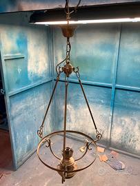 Lampadario a sospensione stile Aura o Saliscendi