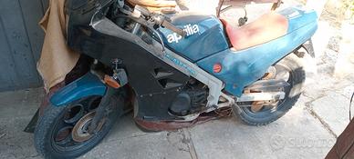 Aprilia AF1 50