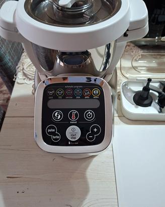 Robot da cucina multifunzione Moulinex