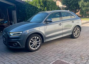 AUDI Q3 TDI quattro S Line