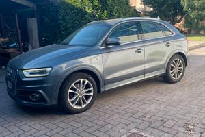 AUDI Q3 TDI quattro S Line