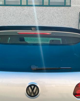 spoiler posteriore golf 6 gti