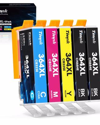 Cartucce per stampanti hp