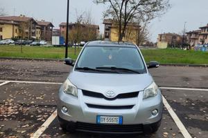 TOYOTA URBAN CRUISER 1.4 TDI 4x4