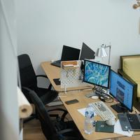Postazione in studio tecnico -Tiburtina/Pietralata