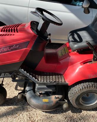 Trattorino tagliaerba TWINCUT plus - 13,5/102 TCP