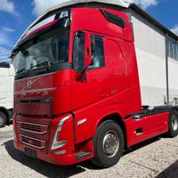 Volvo FH 500 Restyling, Retarder, VDS