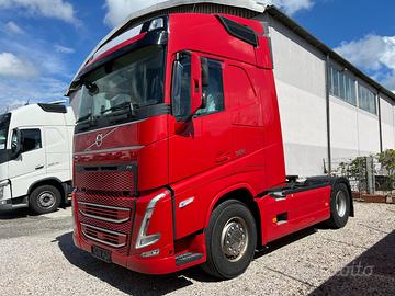 Volvo FH 500 Restyling, Retarder, VDS