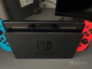 Nintendo swtich