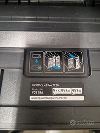 stampante hp 7720
