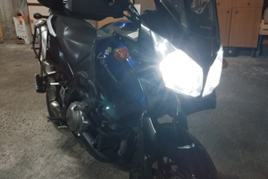 Suzuki v strom 1000