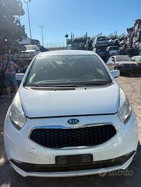 RICAMBI KIA VENGA 1.4 DIESEL ANNO:2014