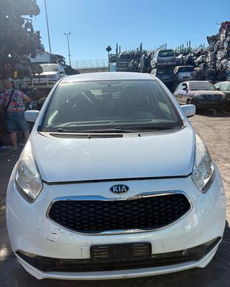 RICAMBI KIA VENGA 1.4 DIESEL ANNO:2014
