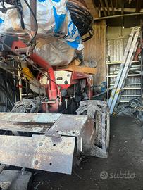 motocoltivatore Eurosystem