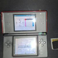 Nintendo ds lite + cartuccia in omaggio