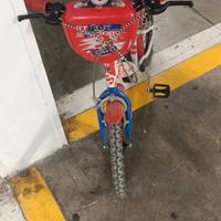 bici ruota 18 bimbo