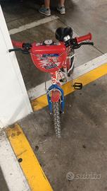 bici ruota 18 bimbo