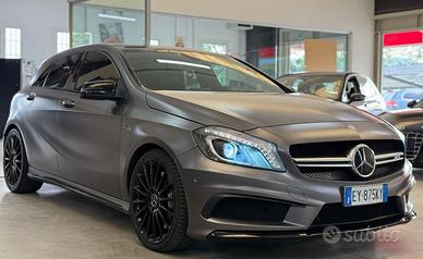 Mercedes-benz A 45 AMG 4Matic Automatic