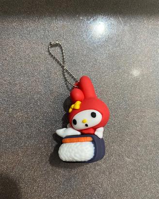 Hello Kitty Portachiavi 