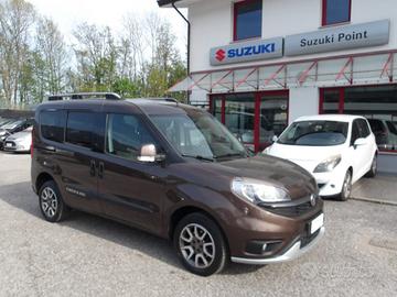 FIAT Doblo 1.6 MJT 120CV Trekking EU6 AUTOVETTUR