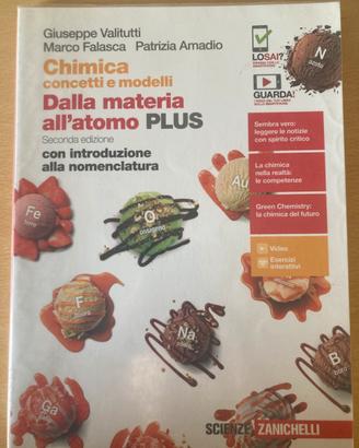 Chimica concetti e modelli