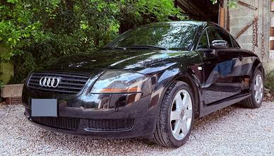 Audi TT 1.8 turbo