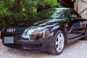 Audi TT 1.8 turbo