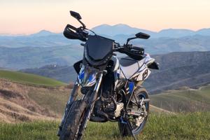 Yamaha Dt 125