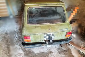 Autobianchi 112 d'epoca