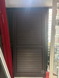 PERSIANA + PORTA INTERNA PERFETTE CONDZIONI