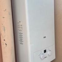 Caldaia/scaldino sime per bombole