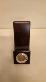 Porta telefono argento 925