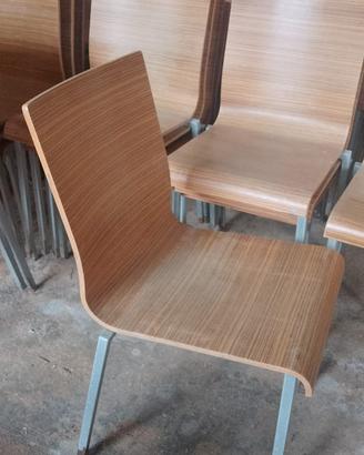 Sedie per bar o ristoranti