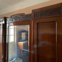 Mobili camera da letto matrimoniale anni 40'