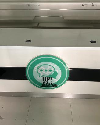 Arredamento negozio