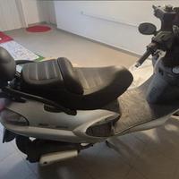 Scooter moto Kymco