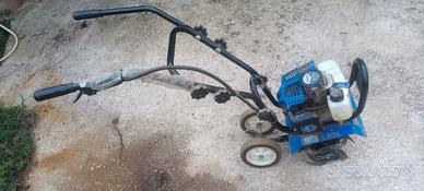 motozappa Hyundai nuovo comprato 2 anni fa 