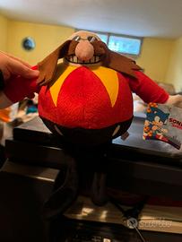 Peluche Dottor Eggman