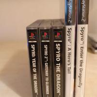 Spyro 1 e 2 e 3 PS1, Spyro Reignited Trilogy PS4