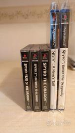 Spyro 1 e 2 e 3 PS1, Spyro Reignited Trilogy PS4