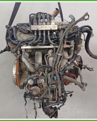 Motore Completo Funzionante DAIHATSUHC 48Kw