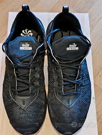 Nike Air Max Flyknit Racer 'Triple Black 45 